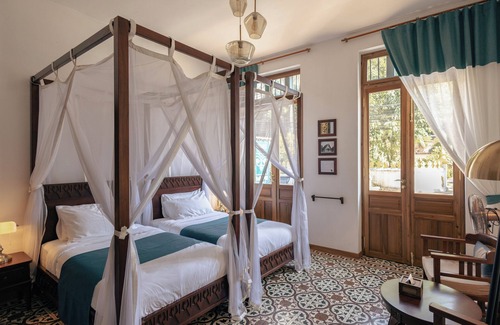 Luang Prabang Hôtel | Pha Nya Residence