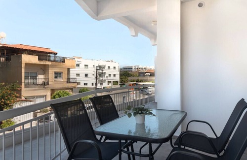 Larnaca Appartement | Phaedrus Living: City Breeze Residences Finesse