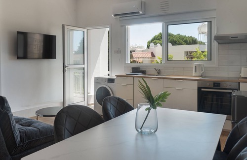 Larnaca Appartement | Phaedrus Living: City Breeze Residences Grace