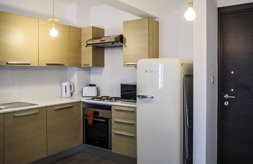 Lykabittos Appartement | Phaedrus Living: City Luxury Flat Anemone 103