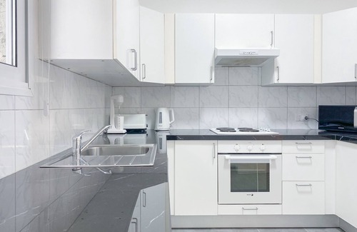 Nicosia Appartement | Phaedrus Living Downtown Flat 704