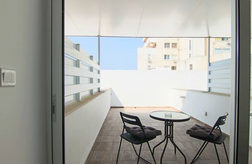 Acropolis Appartement | Phaedrus Living Luxury Suite Nicosia 502