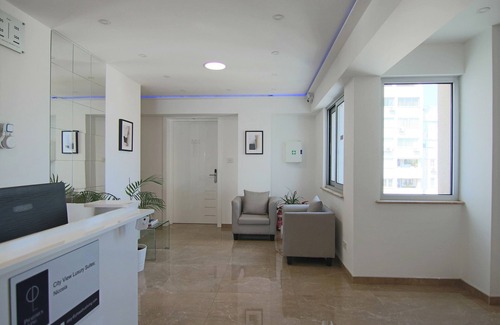 Acropolis Appartement | Phaedrus Living Luxury Suite Nicosia 507