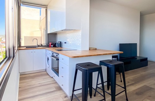 Limassol Appartement | Phaedrus Living: Ourania City Heights Flat