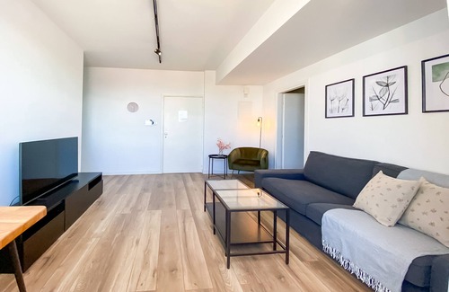 Limassol Appartement | Phaedrus Living: Ourania City Heights Flat