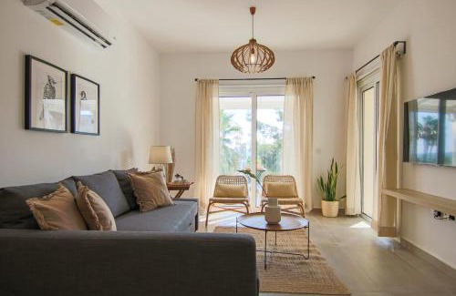 Paphos Appartement | Phaedrus Living Seaview Luxury Flat Limnaria 153