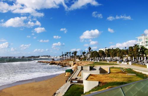 Paphos Appartement | Phaedrus Living Seaview Luxury Flat Limnaria 153