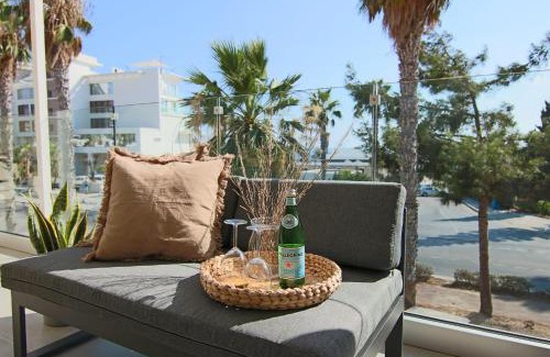 Paphos Appartement | Phaedrus Living Seaview Luxury Flat Limnaria 153