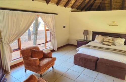 Thabazimbi Cabine | PHAKELA PRIVATE LODGE