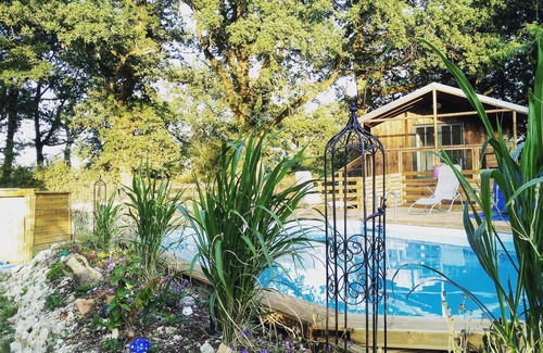 Prissac Cottage | Les lodges de Phanou