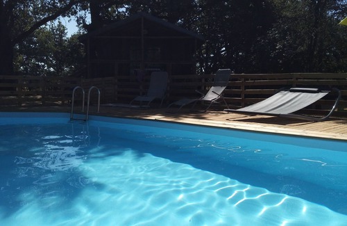 Prissac Cottage | Les lodges de Phanou