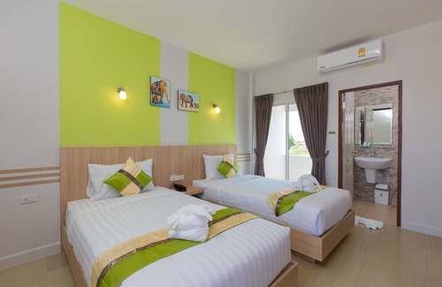 Bang Tao Hôtel | Phant at Thalang Service Apartment