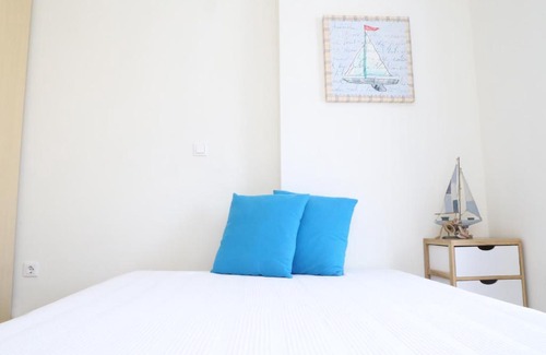 Keramoti Appartement | Phaos
