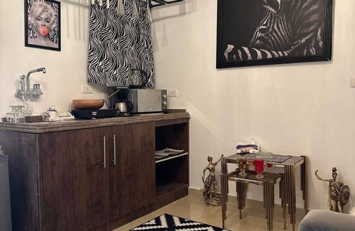 Al Haram Appartement | Pharaoh pyramids view