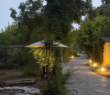 Tekirova Autre | Phaselis Park Camping