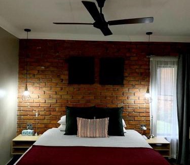 Middelburg Lit Et Petit-Déjeuner | Phatt Olive BnB