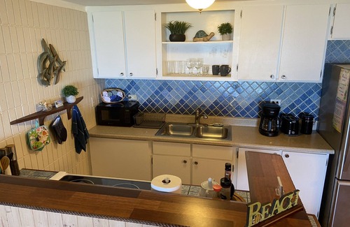 Punaluu Copropriété | Pheapie Beach Retreat, Beachfront, W/ Air Conditioner, Large Lanai
