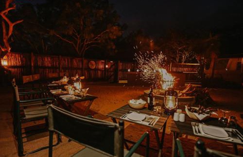 Thorny Bush Game Reserve Cabine | Phelwana Game Lodge