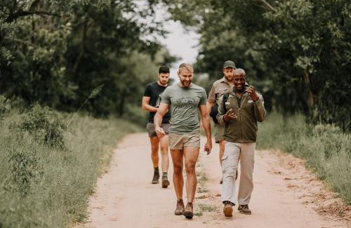 Thorny Bush Game Reserve Cabine | Phelwana Game Lodge