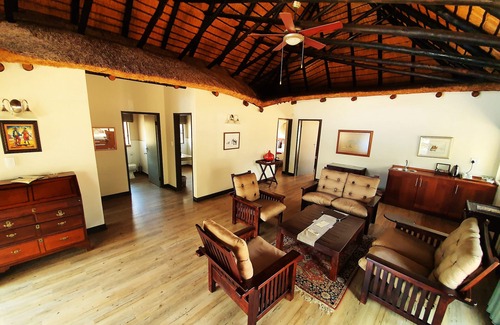 Thorny Bush Game Reserve Hôtel | Phelwana Game Lodge