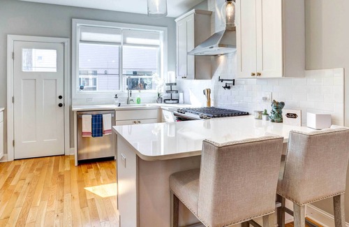 East Passyunk Crossing Maison | Philadelphia Townhome w/ Cityscape Views!