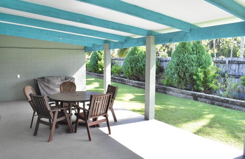 Arorangi Maison | Philigra House à côté de Edgewater Resort