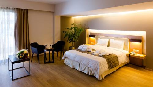 Serres Hôtel | Philippos Xenia Hotel