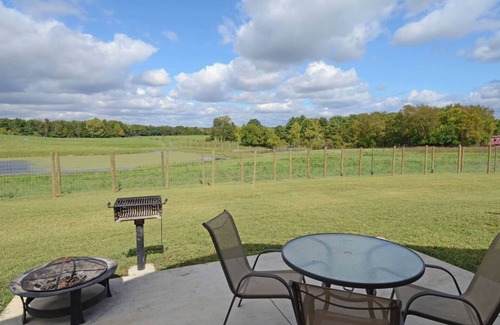 Orange Prairie Cottage | Phillips Legacy Cabin 2