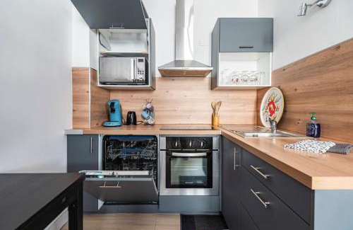 Jamin Appartement | Philomène, hypercentre Reims