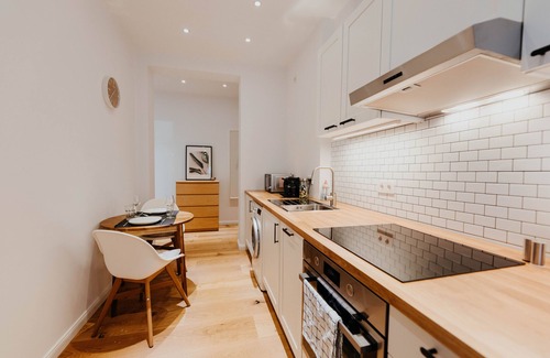 Western Ring Area Appartement | Phils City Apartment Braunschweig