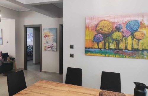 Volos City Centre Appartement | Phily's