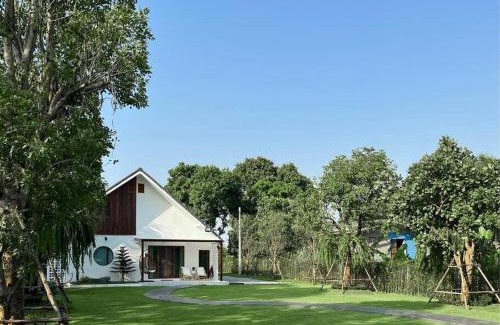 Tha Tum Maison | Phiratara River House บ้าน พิรธารา ริมแม่น้ำปราจีนบุรี