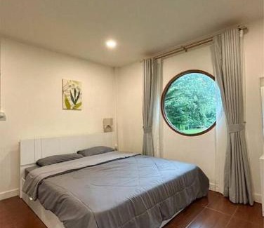 Tha Tum Maison | Phiratara River House บ้าน พิรธารา ริมแม่น้ำปราจีนบุรี