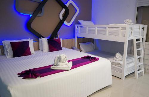 Phitsanulok Hôtel | Phitsanulok United