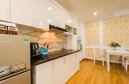 Hai Phong Appartement | Appartement de luxe Pho Xanh