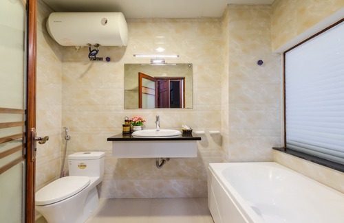 Hai Phong Appartement | Appartement Pho Xanh Marina 1 - 1 Chambre