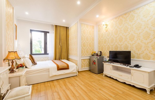 Hai Phong Hôtel | Chambre Supérieure Pho Xanh