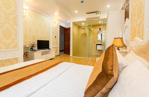 Hai Phong Hôtel | Chambre Supérieure Pho Xanh