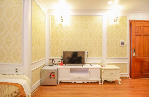 Hai Phong Hôtel | Chambre Supérieure Pho Xanh