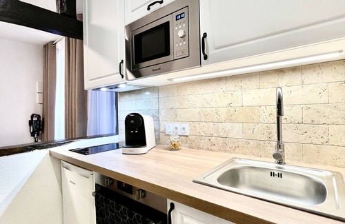 Romorantin-Lanthenay Appartement | Phoebus:Arrivée autonome-Netflix-Clim-Linge Inclus