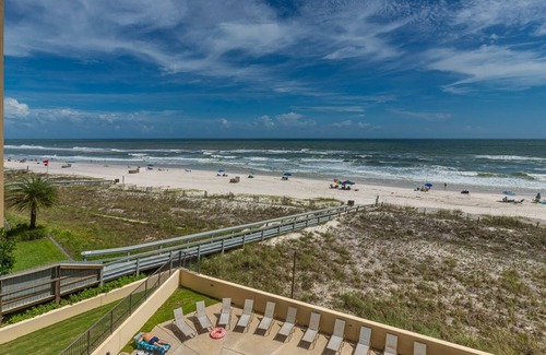 Orange Beach Copropriété | Phoenix 4 ~ dos dormitorios condominio frente al golfo en el tercer piso