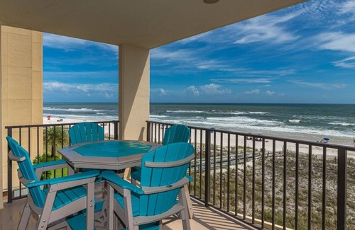 Orange Beach Copropriété | Phoenix 4 ~ dos dormitorios condominio frente al golfo en el tercer piso