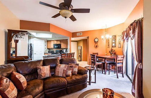 Maryvale Copropriété | Escapade Phoenix Desert Oasis - 2-BR, 2 Bth - Desert Breeze Villas Condo AZ