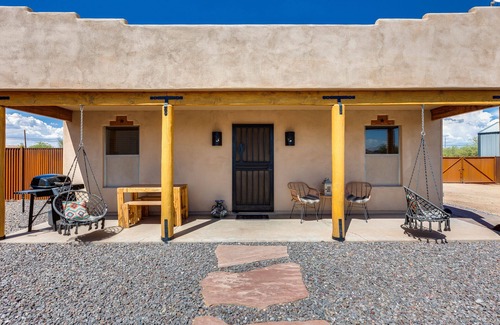 Anthem Appartement | Phoenix Desert Retreat-Family-Friendly, 3 beds, Pool, AC, and WIFI