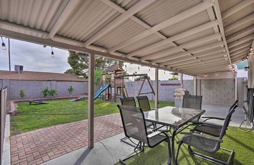 Parque Vista Estates Cottage | Phoenix Family Home w/ Pool + Playground!