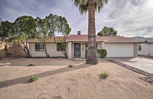 Parque Vista Estates Cottage | Phoenix Family Home w/ Pool + Playground!