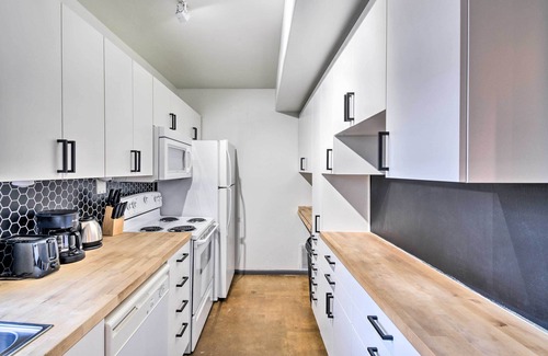 F. Q. Story Maison | Phoenix Getaway w/ Patio, Near Roosevelt Row!