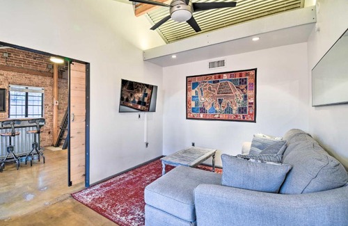 F. Q. Story Maison | Phoenix Getaway with Patio, Near Roosevelt Row!