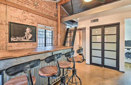 F. Q. Story Maison | Phoenix Getaway with Patio, Near Roosevelt Row!