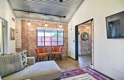 F. Q. Story Maison | Phoenix Getaway with Patio, Near Roosevelt Row!